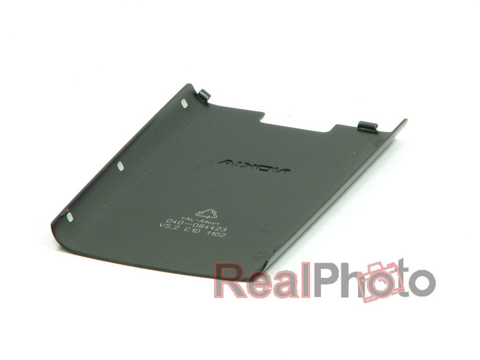 Original NOKIA X3 X3-02 Battery Door Grade A Black