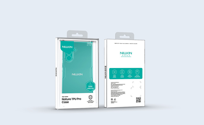 NILLKIN NATURE PRO SAMSUNG A56 5G CLEAR