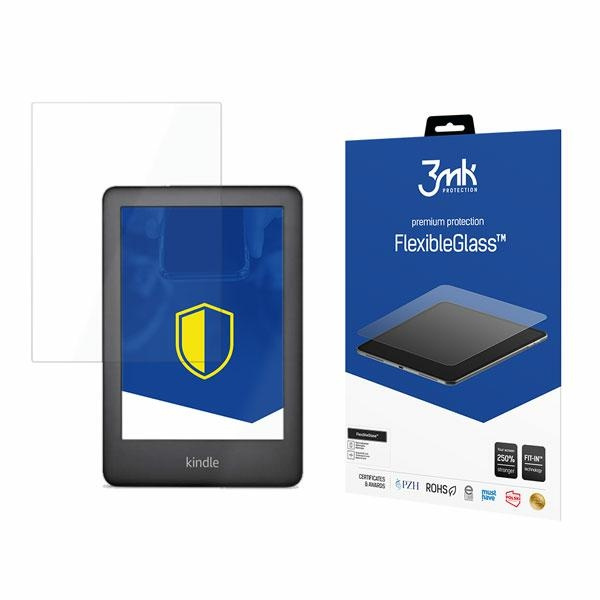 3MK FlexibleGlass Amazon Kindle 10 Glas Hybrid
