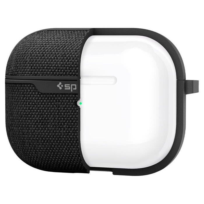 SPIGEN Urban Fit Apple Airpods Pro Schwarzes Hülle