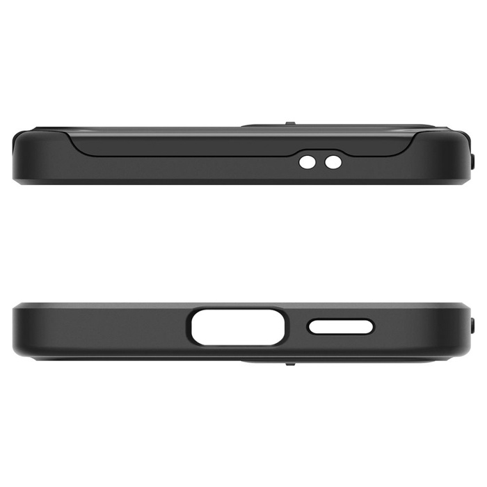 Funda Spigen Optik Armor Samsung Galaxy S24 Negro Case