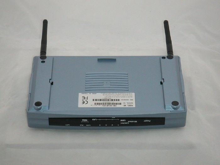 LInk-server Ins-241wp Wi-fi Drahtlos-Gateway