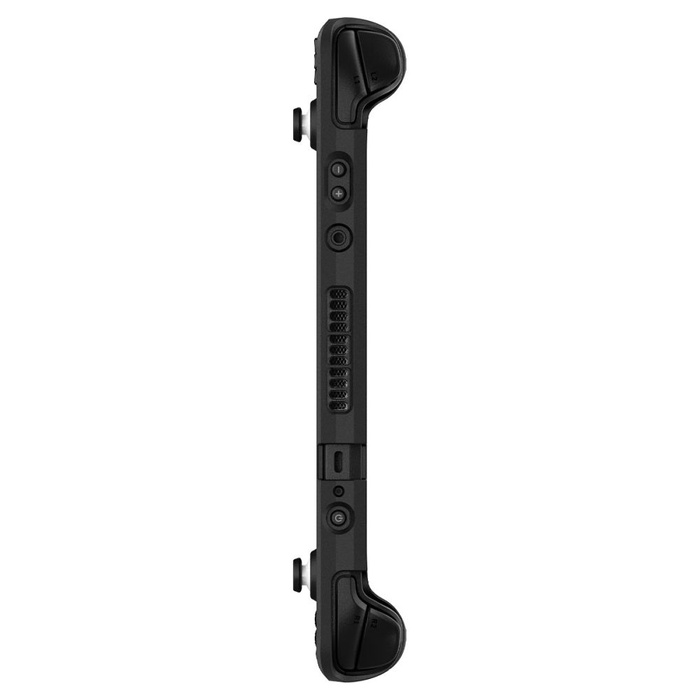 Spigen Rugged Armor CUBIERTA DE VAPOR MATTE NEGRO