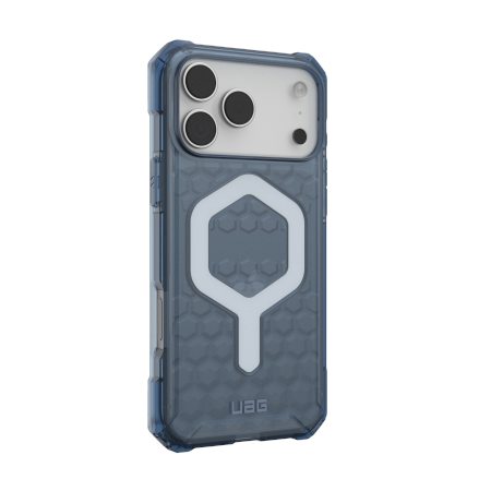 UAG Essential Armor MagSafe - etui do iPhone 17 Pro Max kompatybilne z MagSafe (cloud blue)