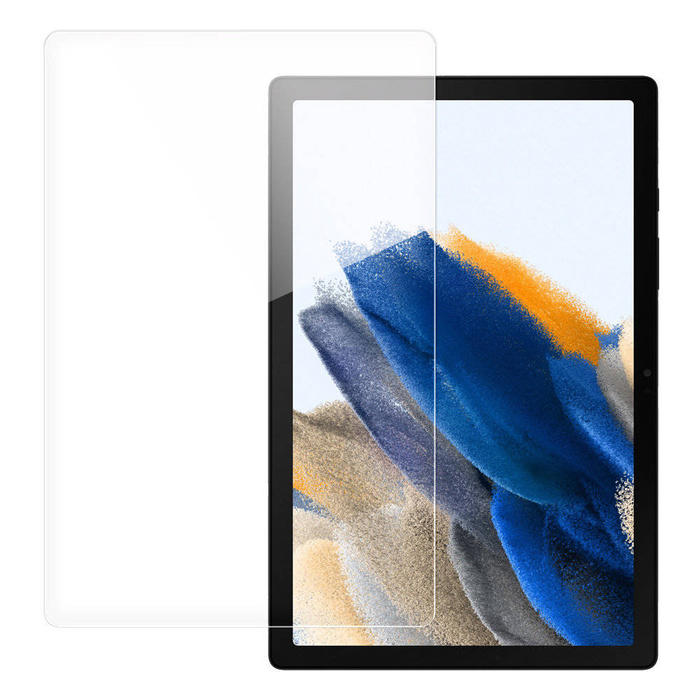 Protecteur d&#39;écran Wozinsky en verre trempé 9H pour Samsung Galaxy Tab A8 10.5 &#39;&#39; 2021