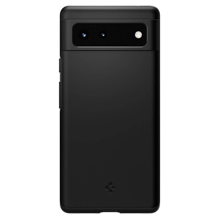Hülle SPIGEN Google Pixel 6 Thin Fit Schwarz Case