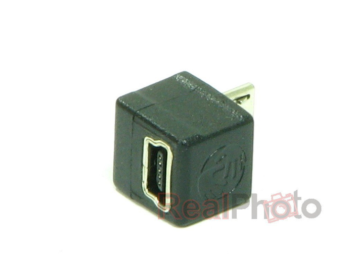 CONTRACTOR Micro USB to Mini USB TOMTOM Adapter for navigation