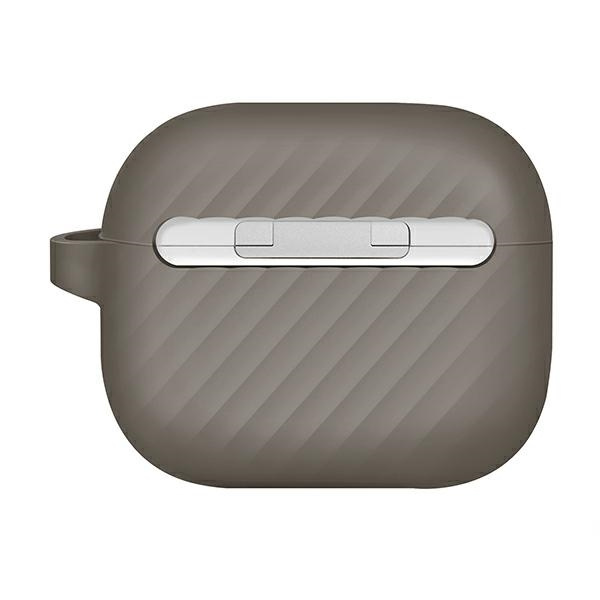Funda Uniq Vencer AirPods 3ª generación Silicona beige/arena oscuro