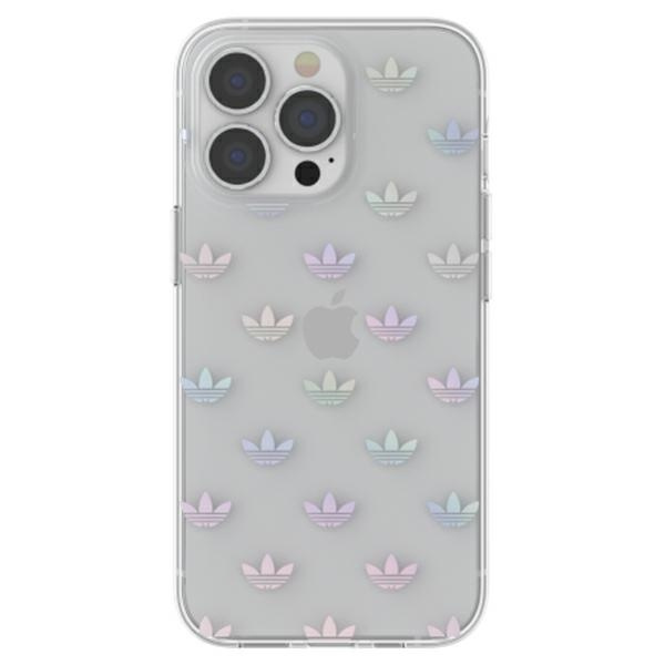 Hülle ADIDAS Apple iPhone 13 13 Pro SnapCase Eintrag Mehrfarbig Case