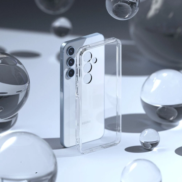 Etui Ringke Fusion Samsung Galaxy A55 5g Clear Case