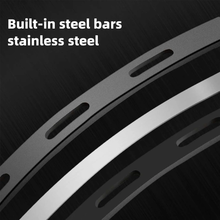 Rockbros 3240001001 antivol de vélo pour combinaison 0,5 m - noir