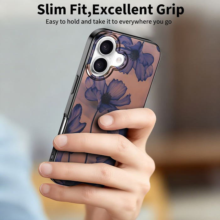 TECH-PROTECT LAMANO MAGSAFE IPHONE 17 VELVET NIGHT