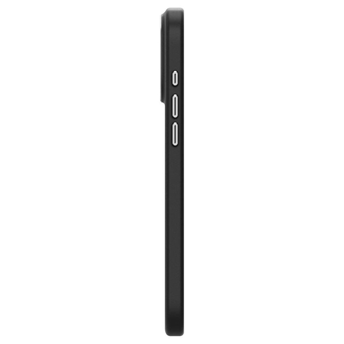 Funda Spigen Mag MagSafe IPhone ENZO ARAMID 16 PRO NEGRO/PLATA