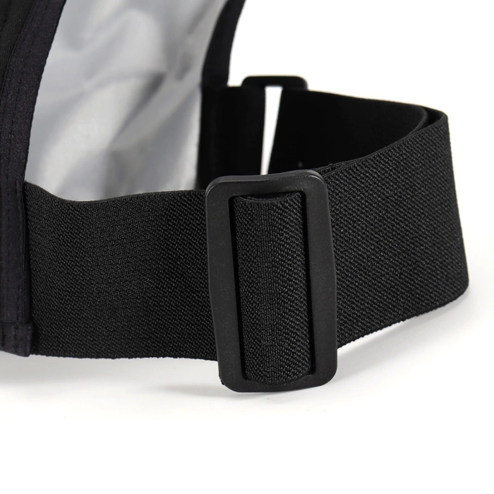 Wozinsky WKDB1 reflektierende Laufweste – schwarz