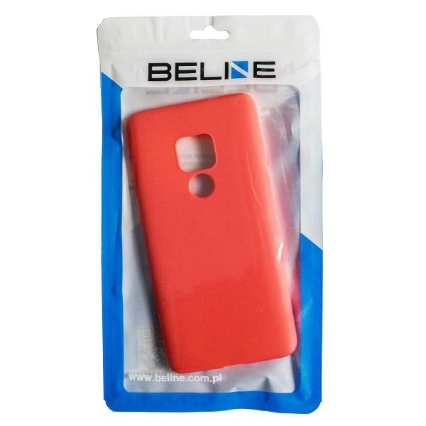 Beline Etui Candy iPhone 13 Pro Max 6,7"różowy/pink