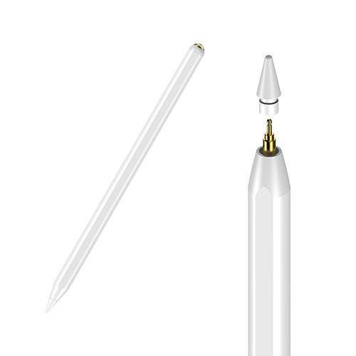 Choetech automatic capacitive stylus pen white (HG04)