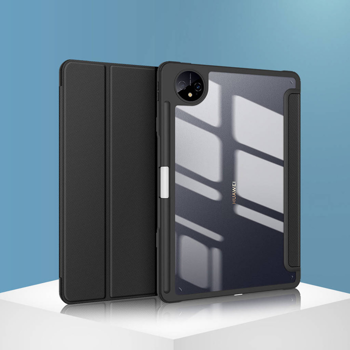 Dux Ducis Toby Funda para Huawei MatePad Pro 11&#39;&#39; (2022) Funda con S Pen Pen Smart Cover Soporte Negro
