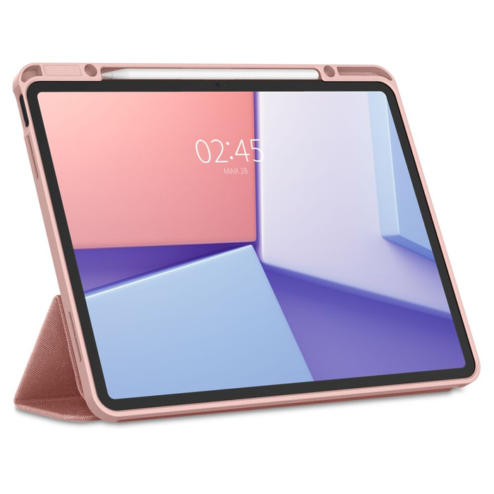 Case Spigen Urban Fit iPad Air 13 2024 Rose Gold Case