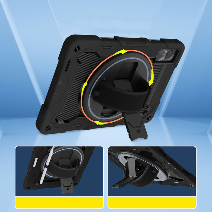 TECH-PROTECT SOLID360 XIAOMI REDMI PAD SE 11.0 NOIR