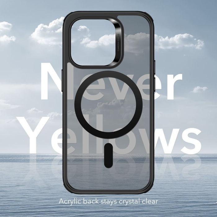 Cover Esr Ch Halolock MagSafe iPhone 14 Pro Max Frosted Black