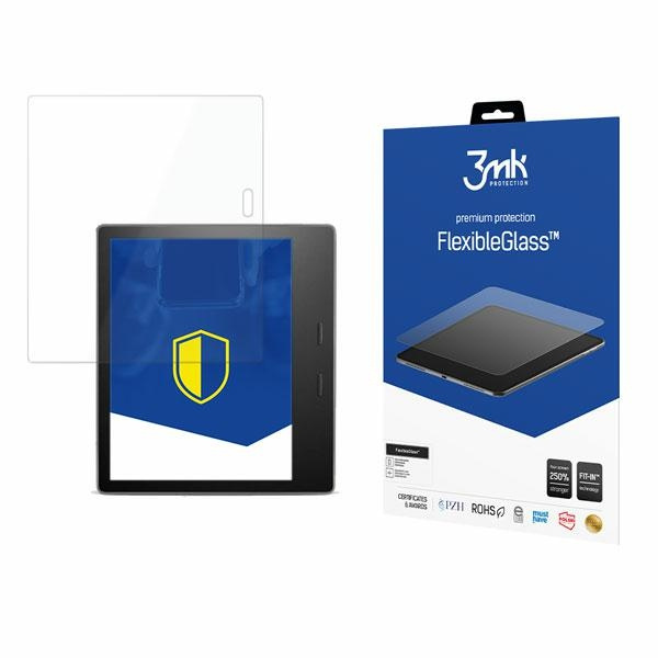 3MK FlexibleGlass Amazon Kindle Oasis 2 to 8.3" Glass Hybrid