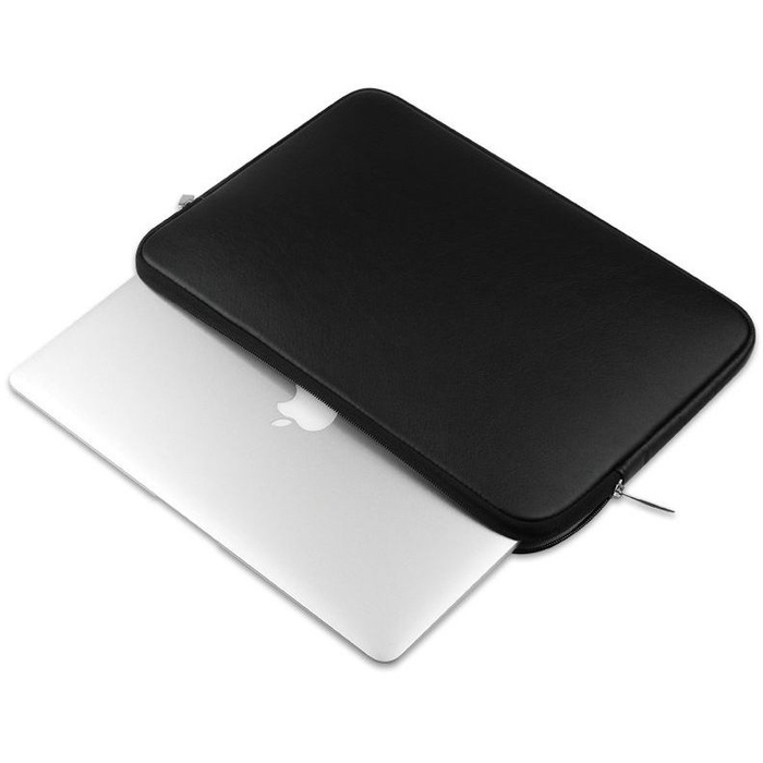 Cover TECH-PROTECT Neoskin Laptop 13-14 Custodia nera