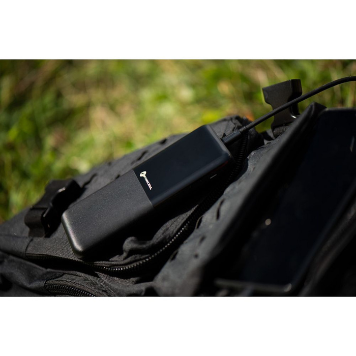 Powerbank Forcell F-Energy P10k1 PD QC3.0 3A 20W 10000 mAh czarny