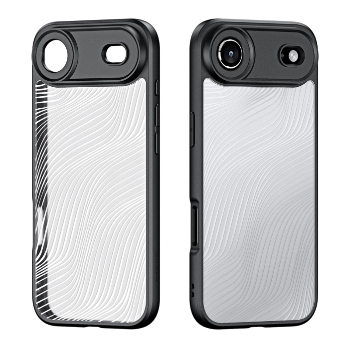 Dux Ducis Aimo Case for iPhone 17 Air – Black