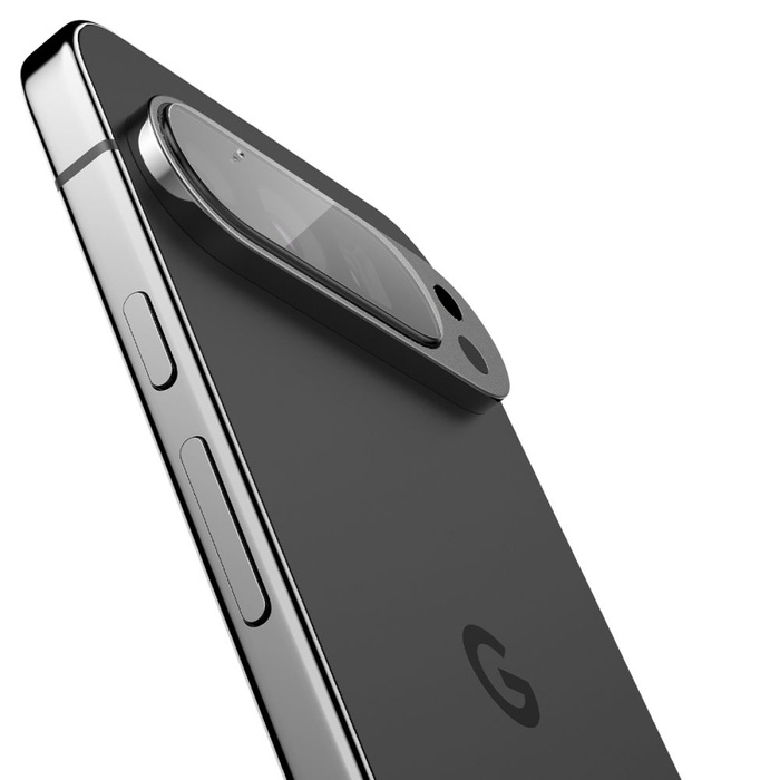 Spigen KAMERASCHUTZ OPTIK.TR "EZ FIT" KAMERASCHUTZ 2ER-PACK GOOGLE PIXEL 9 PRO XL KRISTALLKLAR