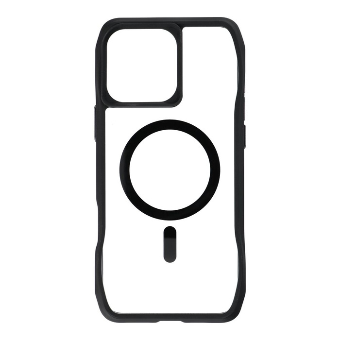 ROAR futerał SLIM DEFENDER kompatybilny z MagSafe do IPHONE 16 Pro Max czarny