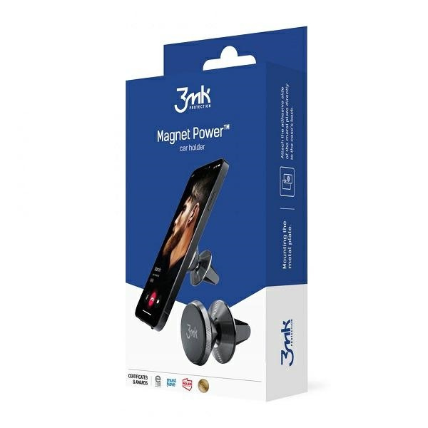 3mk Magnet Power Car Holder Držák držák do auta magnet