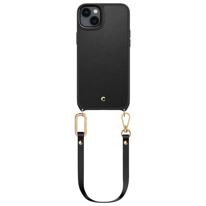 Case Spigen IPhone 14 CYRILL CLASSIC CHARM Mag MagSafe BLACK