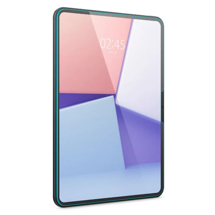 Vidrio Templado Spigen iPad Glas.tr Slim Pro 11 5 / 2024 Transparente