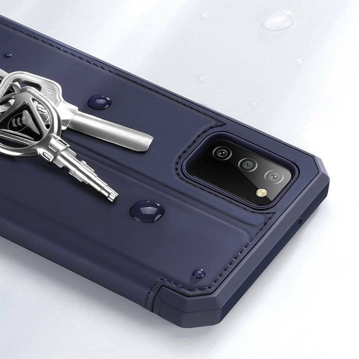 DUX DUCIS DUCIS Skin X tok tok Samsung Galaxy A02s EU kék