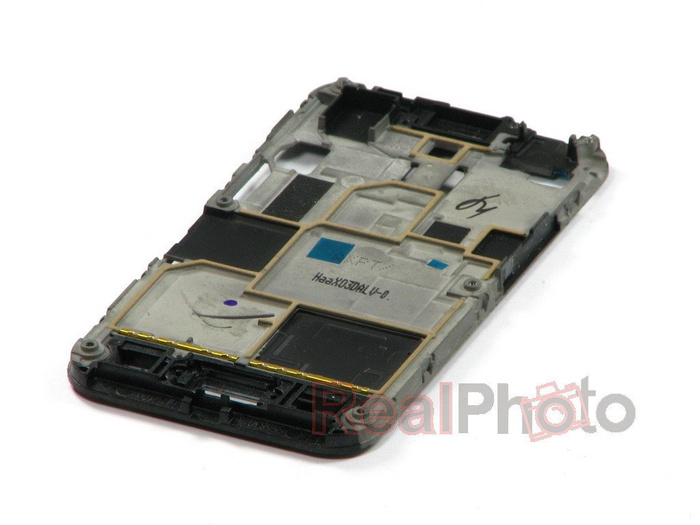 Caso SAMSUNG S5830 Galaxy ACE Complete White Original Grade B