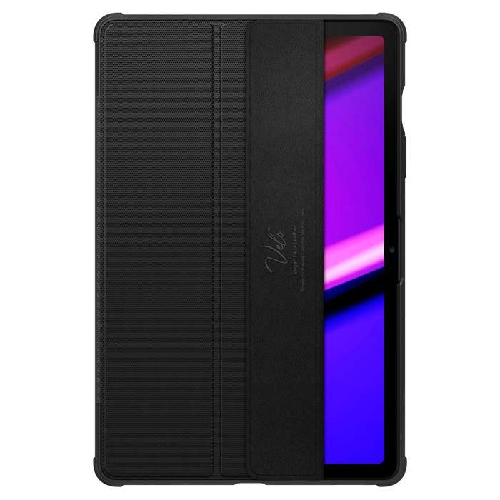Coque Spigen Rugged Armor "pro" Galaxy Tab S9 Fe 10.9 X510 / X516b Noir Case