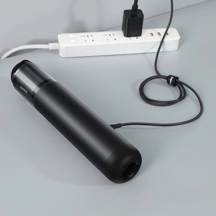 Baseus A3 wireless Vacuum Cleaner 135 W 15000 Pa black (CRXCQA3-0A)