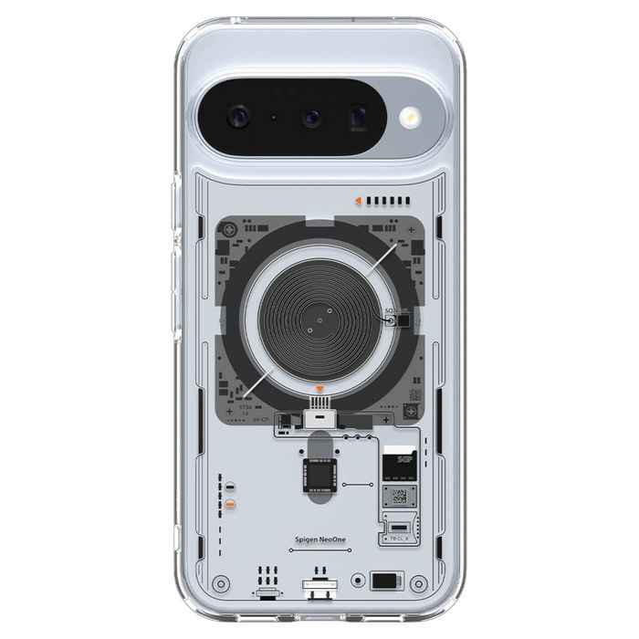 Spigen Ultra Hybrid Mag MagSafe GOOGLE PIXEL 10 / 10 PRO NEO ONE