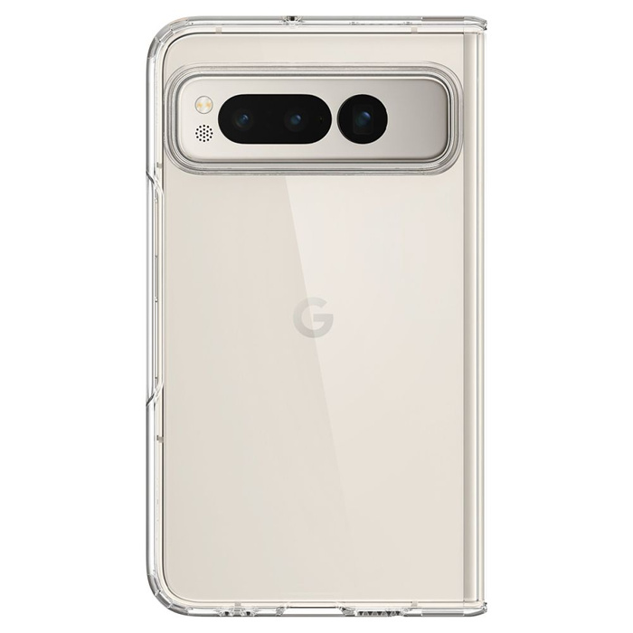 Hülle Spigen Ultra Hybrid Google Pixel Fold Kristall Clear Case
