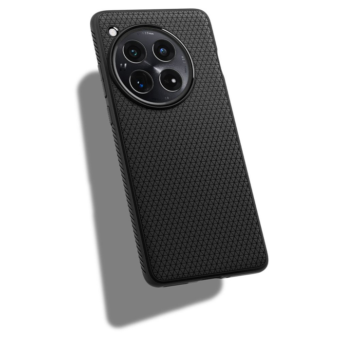 Case Spigen Liquid Air Oneplus 12 MATTE Black Case