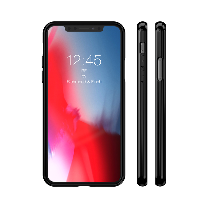 Coque Richmond &amp; Finch Heart And Kisses pour iPhone XR