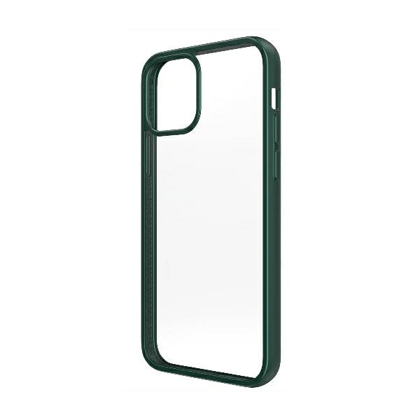 PanzerGlas KlarCase iPhone 12 Pro Max Racing Green AB