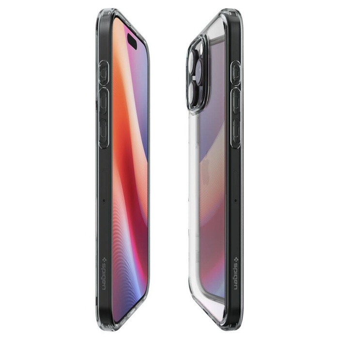 Spigen Ultra Hybrid IPhone 16 PRO SPACE CRISTAL