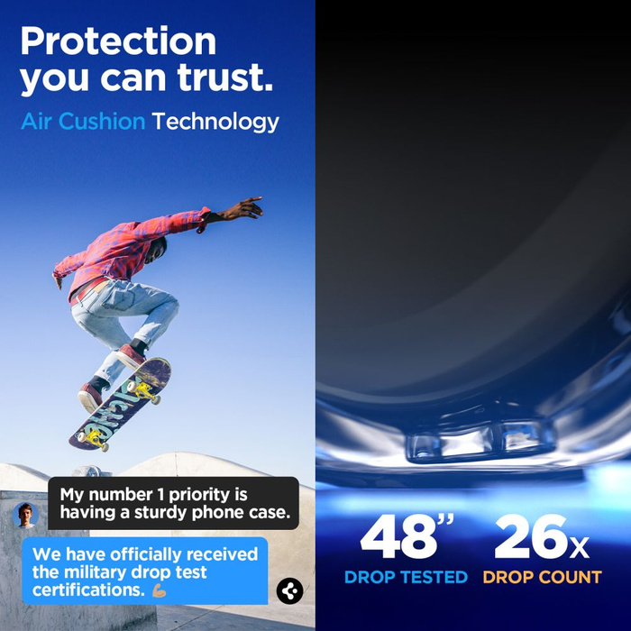 Coque Spigen Tough Armor Galaxy A14 5G Noir Case