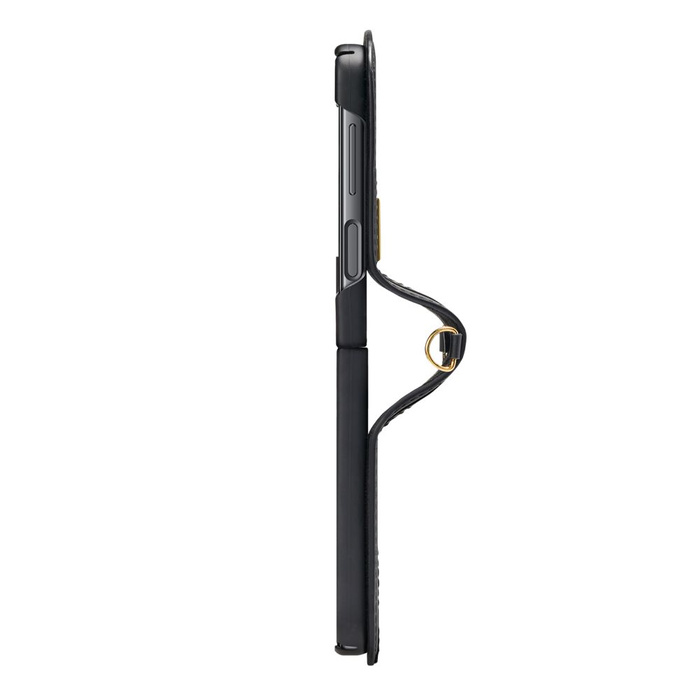 Spigen LIENAR CALIN GALAXY Z FLIP 4 SCHWARZ