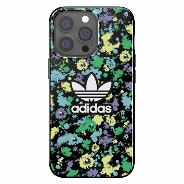 Adidas OR Snap Case Flower AOP iPhone 13 Pro / 13 6.1" multicolor/colourful 47104