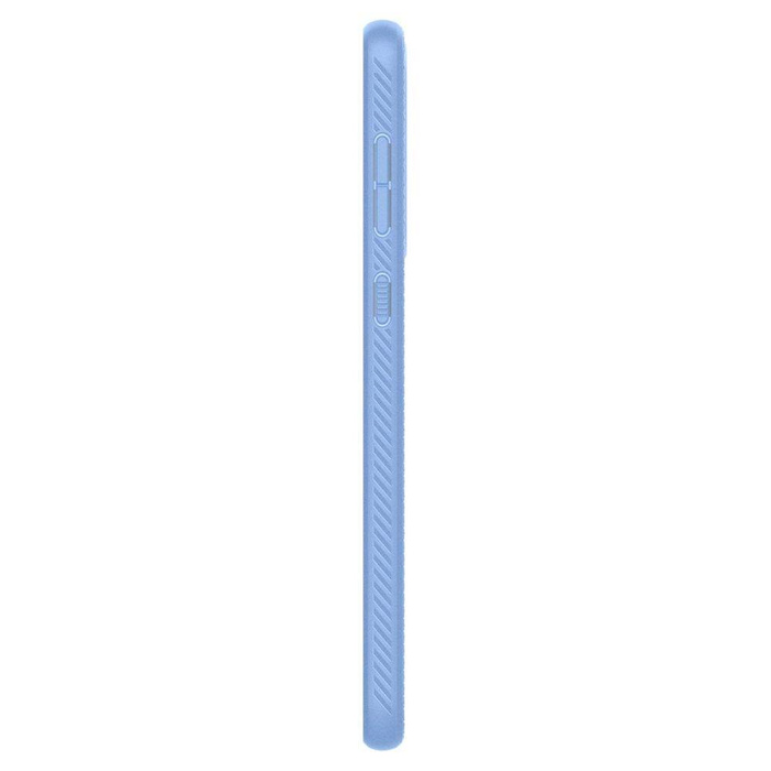 Spigen Liquid Air GALASSIA A33 5G Cover CREMA BLU