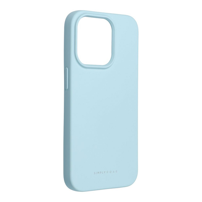 Roar Space Tasche Case - für iPhone 14 Pro Blau