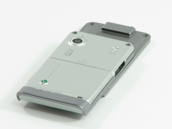 SONY ERICSSON W910 Eredeti B fokozatú tok