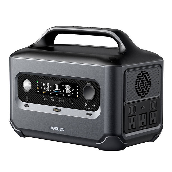 UGREEN PowerRoam 15050 GS600 680Wh, 600W Power Station